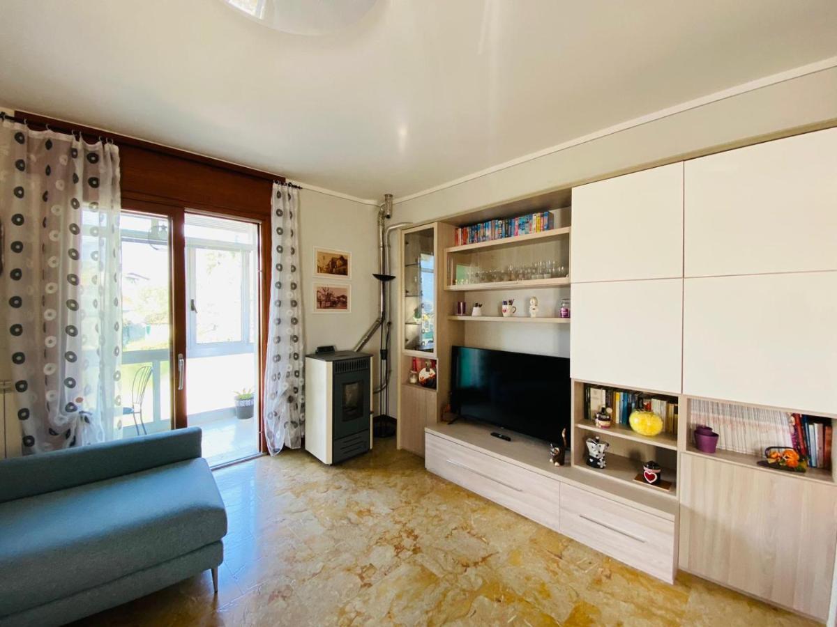 Myhouse Daire Sulzano Dış mekan fotoğraf